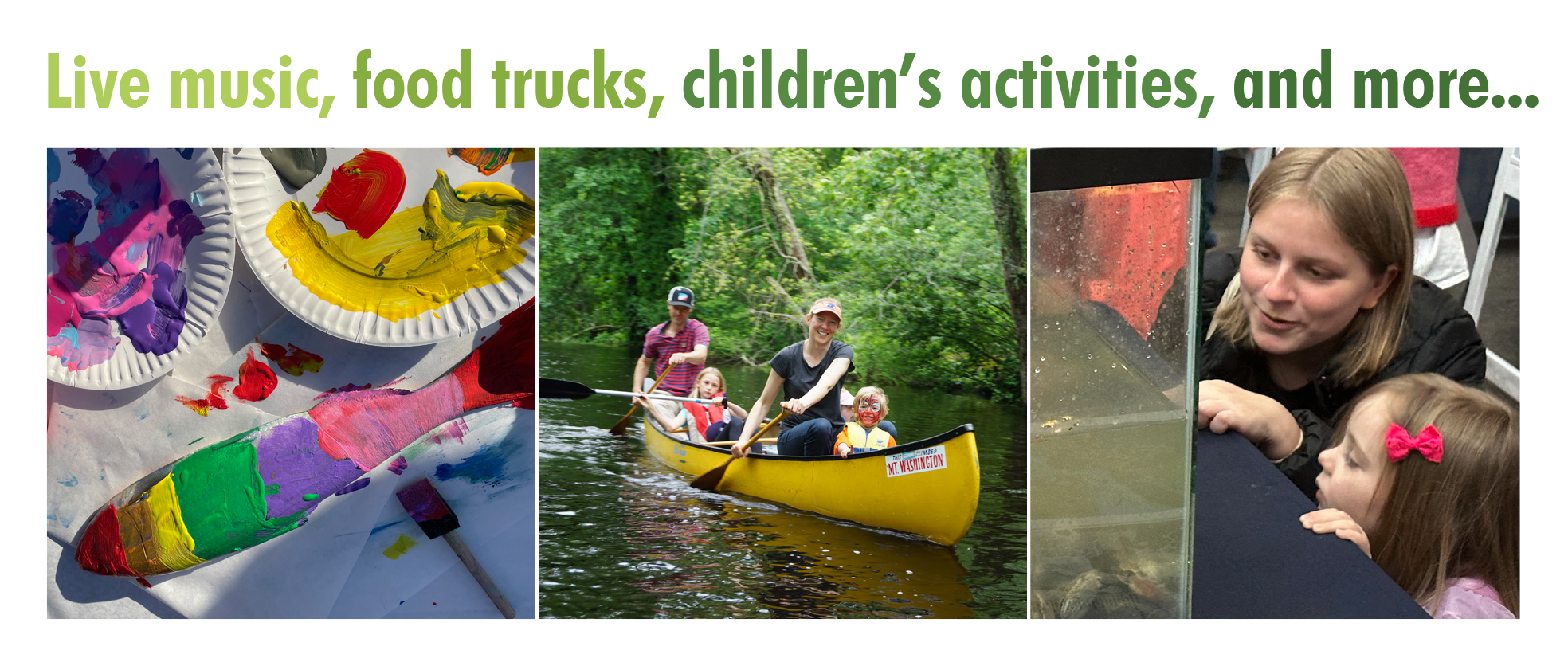 RIVERFEST 2024 Ipswich River Watershed Association
