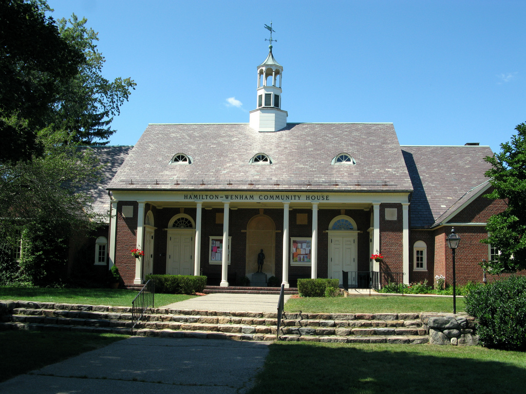 The Community House